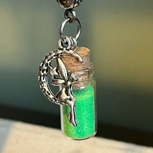 Handcrafted Pixie Dust Necklace